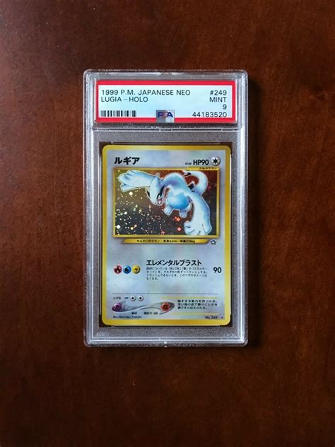 EBay Auction Item 133531783263 TCG Cards 2000 Pokemon Japanese Neo