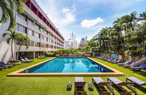 Rekomendasi Hotel Murah Di Bangkok Klook Blog