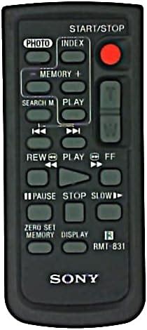 Sony Remote Commander RMT 831 147789841 RMT 831 147789861 Amazon