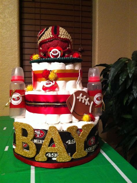 Ers Diaper Cake This Can Be For A Boy Or Girl Diy Diaper Cake