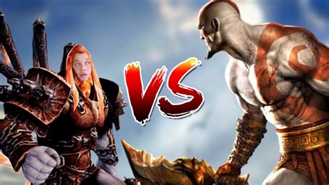 God Of War Kratos Vs Ares Final De Gameplay Youtube