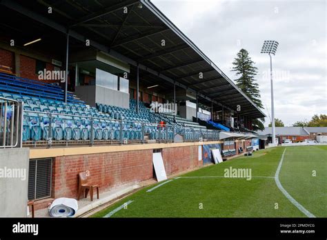 Norwood Oval Home Of The Norwood Football Club Adelaide Thursday