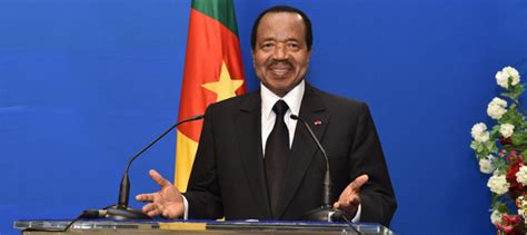 Cameroon Info Net Cameroun Paul Biya procèdera à louverture