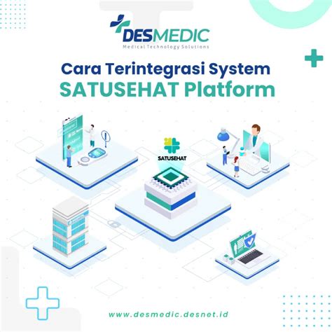 Langkah Langkah Terintegrasi Dengan SATUSEHAT Platform DESMEDIC