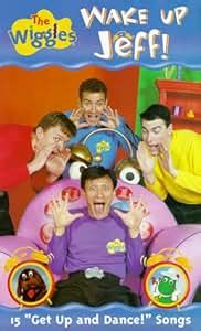 Amazon.com: The Wiggles - Wake Up Jeff [VHS]: Greg Page, Anthony Field ...