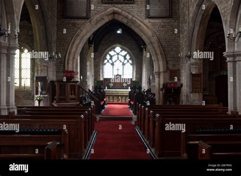 St. Mary the Virgin Church, Harby, Leicestershire, England, UK Stock ...