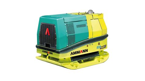 Ammann Trilplaten Aph Tc Hummel Bouwmachines