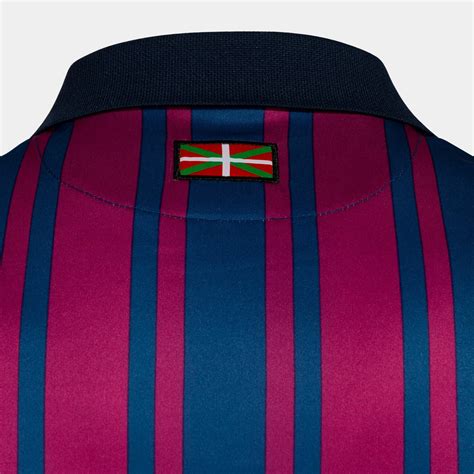 Eibar 2022-23 Home Kit