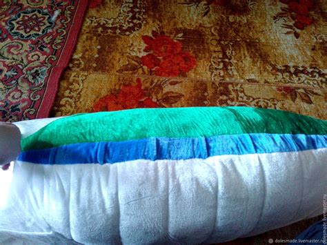 Подушка "Параплан" – заказать на Ярмарке Мастеров – CIOZPRU | Подушки ...