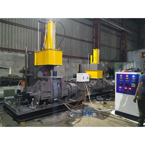 Rubber Dispersion Kneader Machine At Rs 1100000 Piece Dispersion