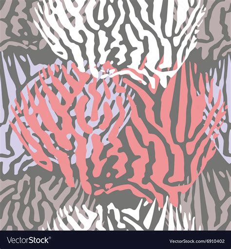 Seamless background with a nautical theme Vector Image