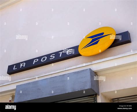 Post Office Logo Hi Res Stock Photography And Images Alamy