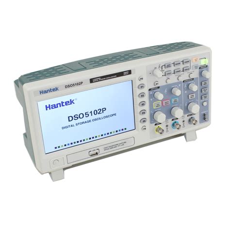 Hantek Dso P Mhz Channel Digital Oscilloscope