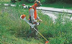 Buy The FS 250 Petrol Driven Brushcutter Online STIHL