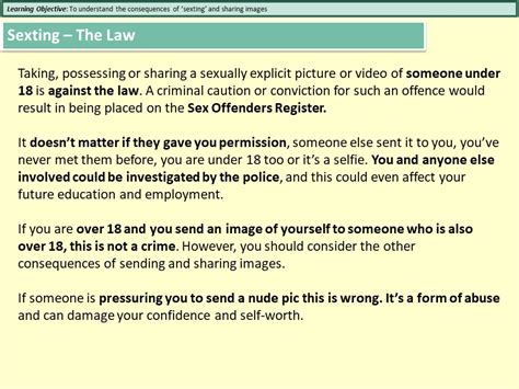 Sexting Definition Consequences The Law Blackmail Reporting