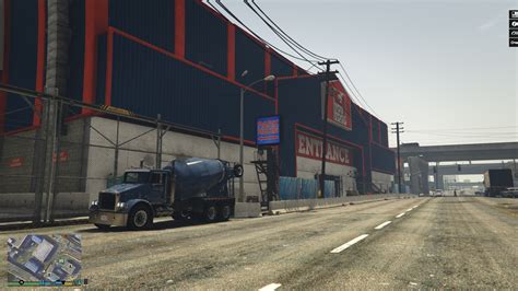 Construction Of You Tool In Los Santos Menyoo Increased Props