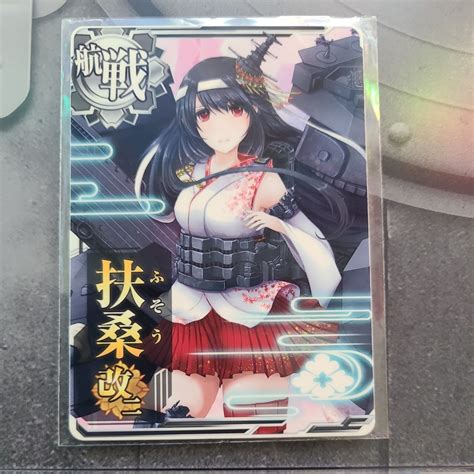 ヤフオク 【艦これアーケード】扶桑 改二