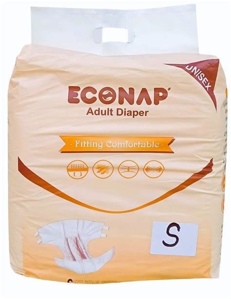 Econap Adult Diaper Size Small At Rs 500 Pack In Chennai Id