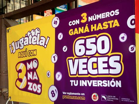 Tres Monazos Lo Pone A Ganar Hasta ¢65 Mil Por Cada ¢100 Invertidos