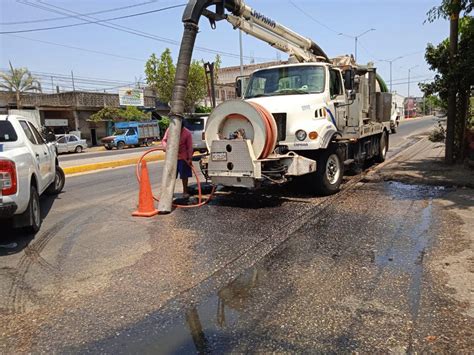 CAPAMA Servicio De Agua Potable Y Saneamiento De Acapulco Guerrero