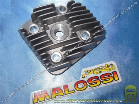 Culata MALOSSI Ø47mm para kit MALOSSI hierro fundido 70cc en SYM JET