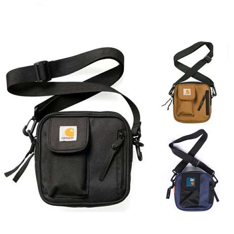 Carhartt Fashion Wip Essentials Sling Bag For Menandwomen Shoulder Bags