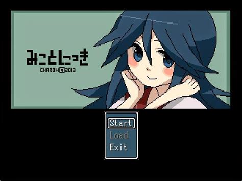 Mikoto Nikki Rpg Maker Wiki Fandom