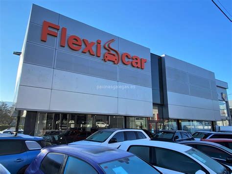 Coches Segunda Mano Flexicar En Vigo Ctra Camposancos 107