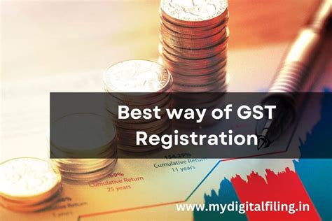 Best Way Of GST Registration In 9 Easy Steps