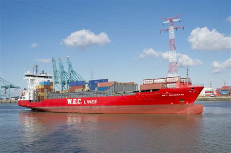 WEC Lines Completes Full Rebranding Port Technology International