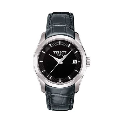 Tissot Couturier Lady T Bei Christ Online Kaufen