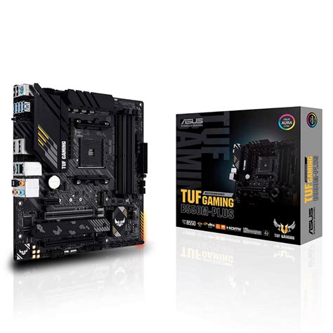 Buy Asus B550M PLUS WIFI TUF Gaming with Special Offers