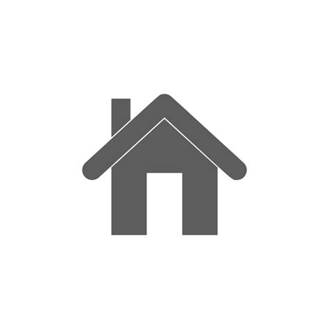 Small House Vector Icon Illustration 23288707 Vector Art At Vecteezy