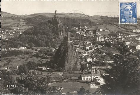 Photos Et Carte Postales Anciennes Du Puy En Velay Mairie Du Puy En