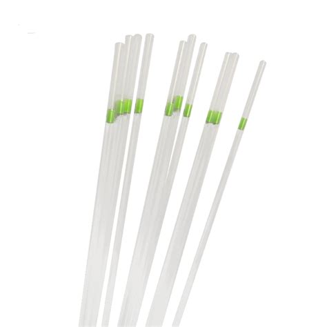 Transparent Pvc Tube Ai Sheath Ai Gun Insemination Catheter For Cattle