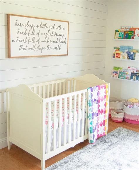 Girls Room Wall Decor Girls Room Wall Art Here Sleeps a Girl With a ...