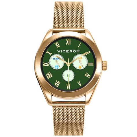 Reloj Viceroy Smartpro Mujer Joyer A Oliva