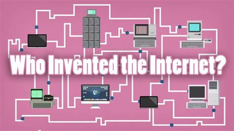 Who Invented The Internet And Why Reporte Ciencia Uanl