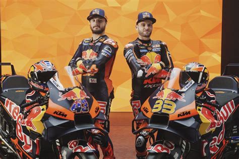 Red Bull Ktm Optimistis Raih Prestasi Lebih Baik Di Motogp