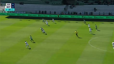 Fanático da Bola on Twitter GOL DO JUVENTUDE Isidro Pitta