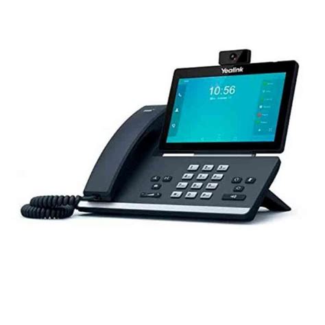 Yealink SIP-T58W IP Video Phone with Camera
