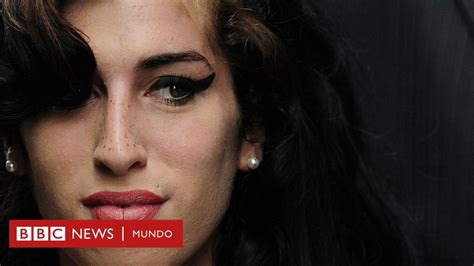 Amy Winehouse Las Revelaciones Del Nuevo Documental Sobre La Cantante Británica 10 Años Después