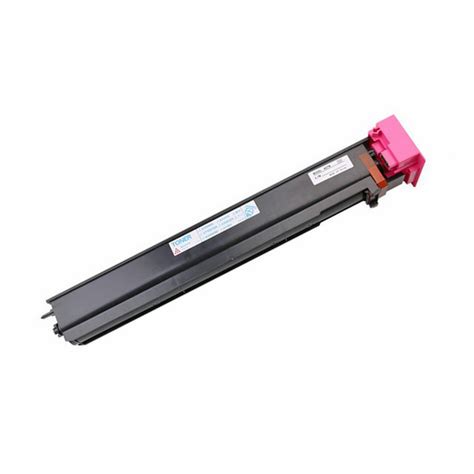 Magenta Konica Minolta TN611 Bizhub C451 550 650 A070330 Toner