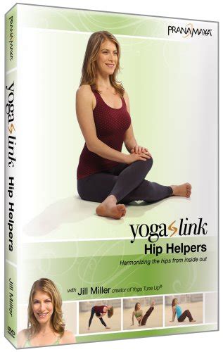 Yoga Link Hip Helpers With Jill Miller [dvd] Jill