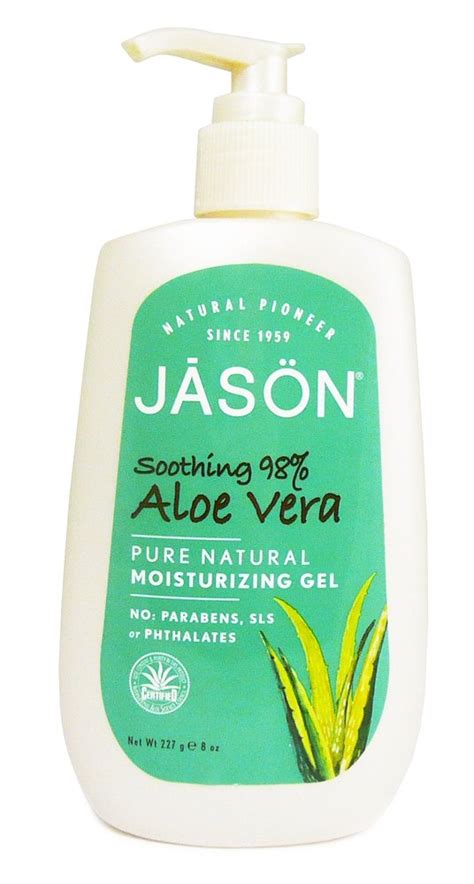 Jason Aloe Vera 98 Gel With Pump Uk