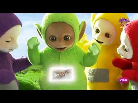 Teletubbies 1x31 Caos de natillas EspañolCastellano YouTube