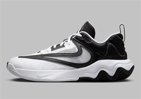 Nike Giannis Immortality 3 Blackwhite Release Date Sneaker News