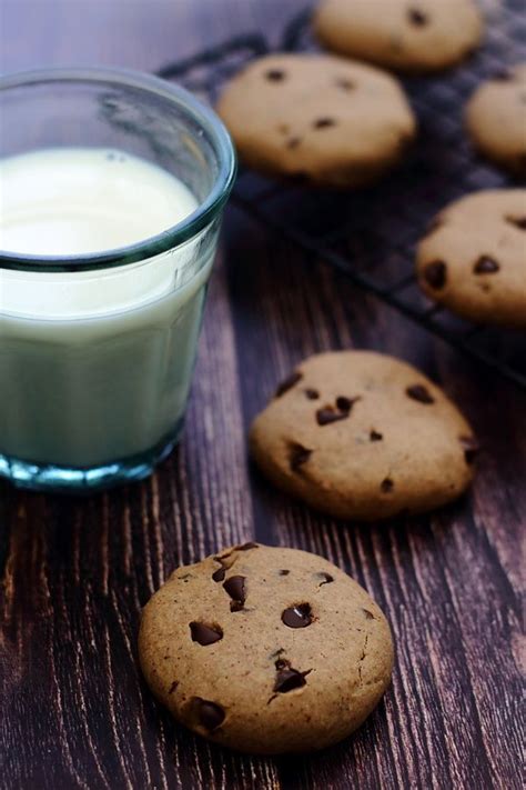 Cookie à la farine de châtaigne sans gluten sans lactose Amandine