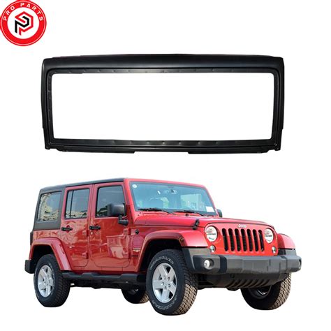 Total 99 Imagen Jeep Wrangler Body Frame Abzlocalmx