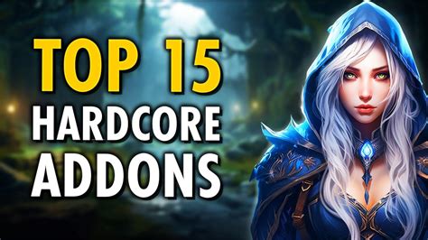 15 Addons You NEED To Beat WoW Classic Hardcore YouTube